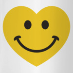 Смайл-сердце