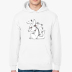 Толстовка худи