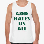 Мужская майка