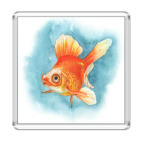 Золотая рыбка