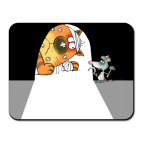 Коврик для мыши  КРАСНОАРМЕЕЦ