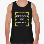 Майка Tank Top Person of Interest