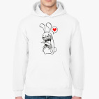 Толстовка худи