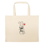 Большая сумка шоппер