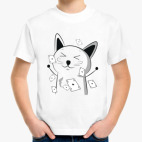 Детская футболка