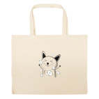 Большая сумка шоппер