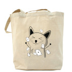 Холщовая сумка