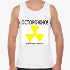 Мужская майка