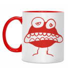 Мой любимый монстр