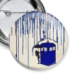 Doctor Who Tardis