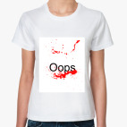 Женская футболка