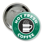 HOT FRESH [NCIS]