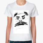 Женская футболка