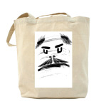 Холщовая сумка