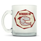 Кружка матовая