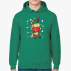 Толстовка худи