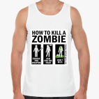 Мужская майка