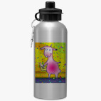 Спортивная бутылка