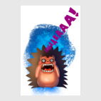  Ежик в тумане Тоторо