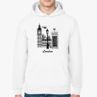 Толстовка худи