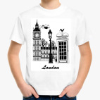 Детская футболка