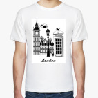 Мужская футболка