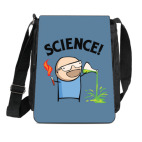 Сумка на плечо (планшет) Science! Ботан