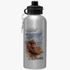 Спортивная бутылка