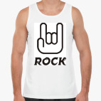 Мужская майка