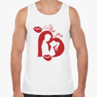 Мужская майка