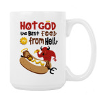 Кружка 420 мл