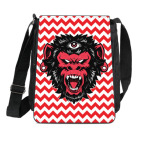 Сумка на плечо (планшет) Crazy Monkey