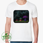 Странные грибы