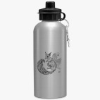 Спортивная бутылка