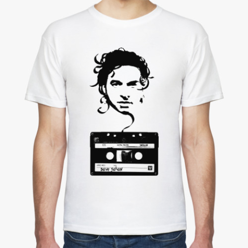Футболка с принтом  Depeche Mode