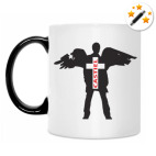 Кружка-хамелеон