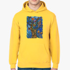 Толстовка худи