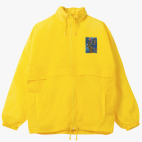 Ветровка с капюшоном