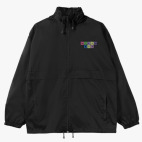 Ветровка с капюшоном