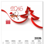 Новый год 2016