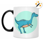 Кружка-хамелеон