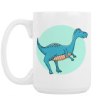 Кружка 420 мл