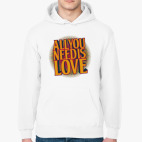 Толстовка худи