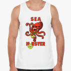 Мужская майка