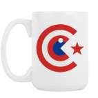 Кружка 420 мл