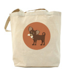 Холщовая сумка