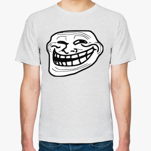 Футболка с принтом Coolface