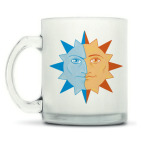 Кружка матовая