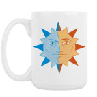 Кружка 420 мл