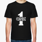 Мужская футболка